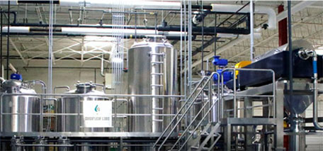 Manufacturing facility