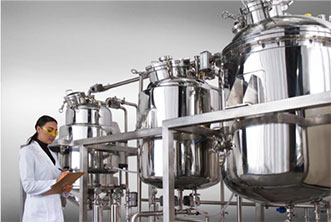 Extraction Equipment